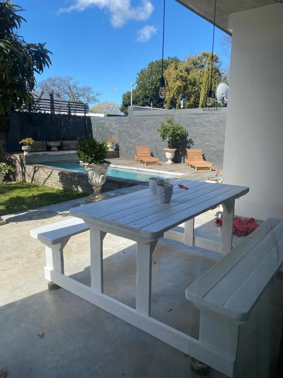 Vineyard House Newlands - With Pool & Views Of Table Mountain * Kapstadt