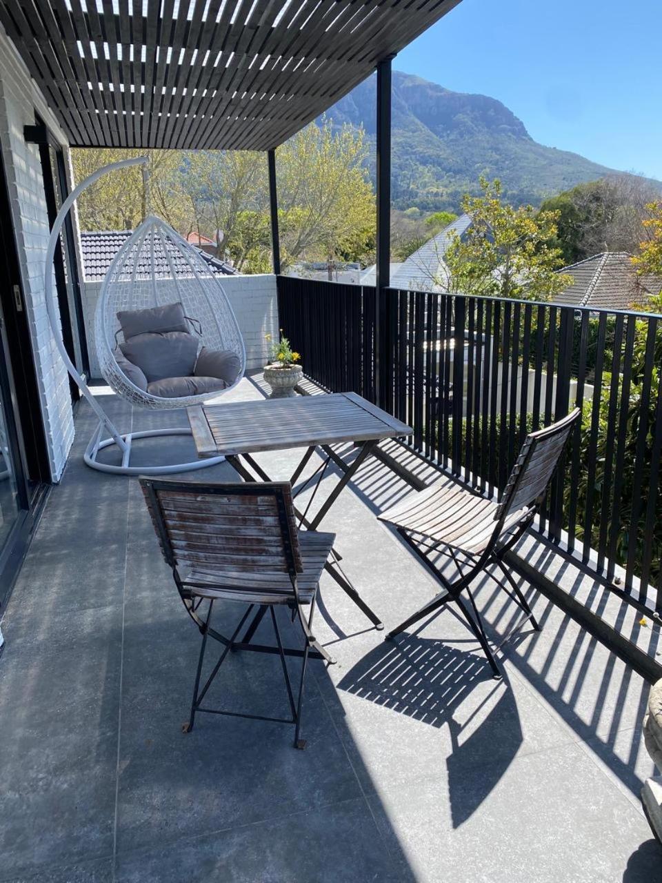 Ferienhaus Vineyard House Newlands - With Pool & Views Of Table Mountain Kapstadt