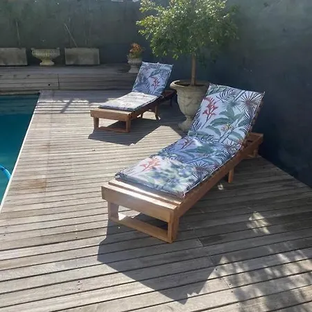Villa Vineyard House Newlands - With Pool & Views Of Table Mountain Kapstadt Exterior foto