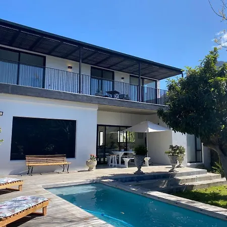 Villa Vineyard House Newlands - With Pool & Views Of Table Mountain Kapstadt Exterior foto
